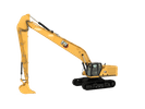 Long Reach Track excavator 340 - image 1