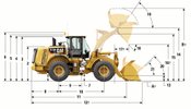 Wheel loader 972 XE - image 2