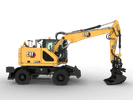 Wheel excavator M315 2D - image 1