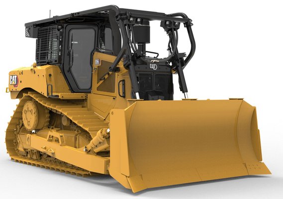 Bulldozer D6 (XL) - image 1