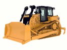 Bulldozer D6 (LGP) pre-equipped 3D 25T - image 1