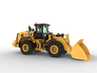 Wheel loader 972 XE