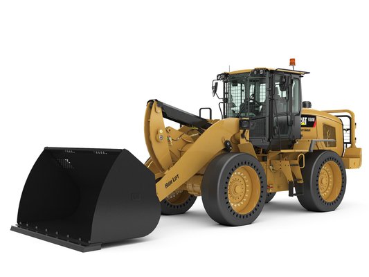 Wheel loader 938 - Industry Application - image 1