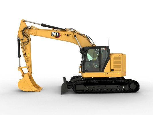 Track excavator 325 2D