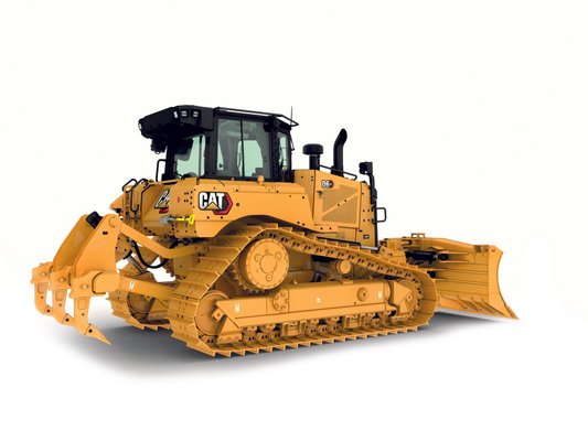 Bulldozer D6 XE (LGP) 