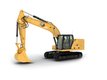 Track excavator 320 GC