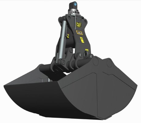 Clamshell bucket  - image 1