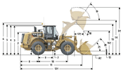 Wheel loader 980 - image 2