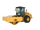 CS17 single drum compactor - image 2