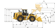Wheel loader 950 - image 2