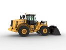 Wheel loader 966 XE - image 1