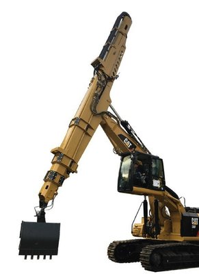 Crawler excavator 336 Chameleon Special 25 m - image 1