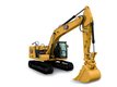Track excavator 323 2D