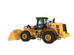 Wheel loader 972