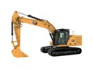 Track excavator 326 2D - image 1
