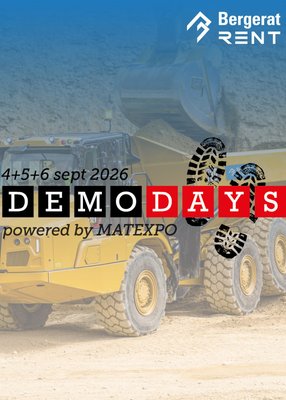 Bergerat RENT present at Demo Days 2026
