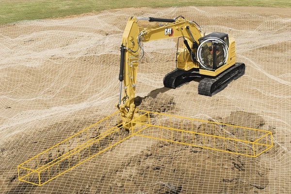Next Gen Technologies on Caterpillar Excavators: Perform Better, Consume Less, Work More Comfortably 