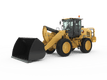 Wheel loader 938