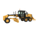 Motor Grader 140 AWD - image 1