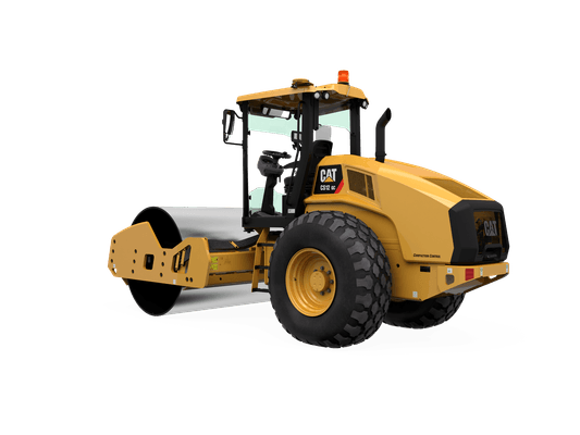 CS14 single drum compactor - image 1