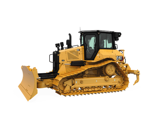 Bulldozer D5 (LGP) pre-equipped 3D 19T - image 1