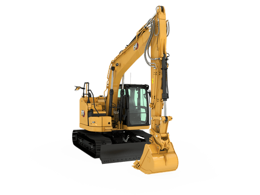 Crawler excavator 315 15 T - image 1