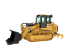 Track loader 963 WH- Waste Handling Application