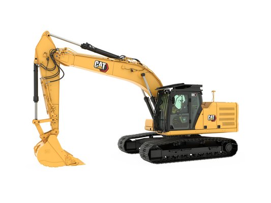 Crawler excavator 326 26 T  - image 1