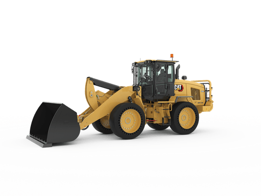 Wheel loader 930M - Industry application