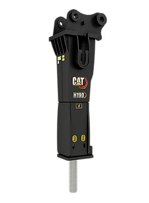 Hydraulic Rock Breaker H190 - image 1