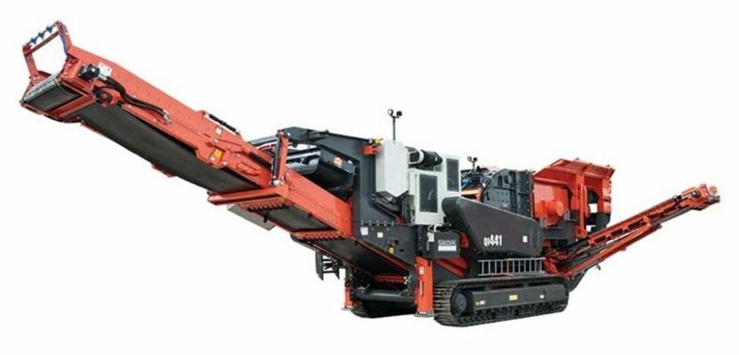 Crusher QI442 - image 1