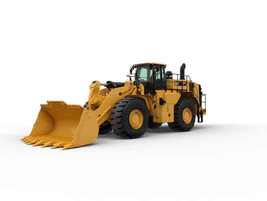 Wheel loader 988 - image 1