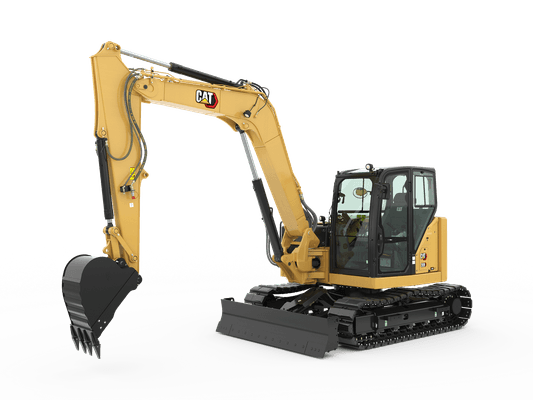 Crawler excavator 308 8 T - image 1