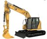 Track excavator 315 GC
