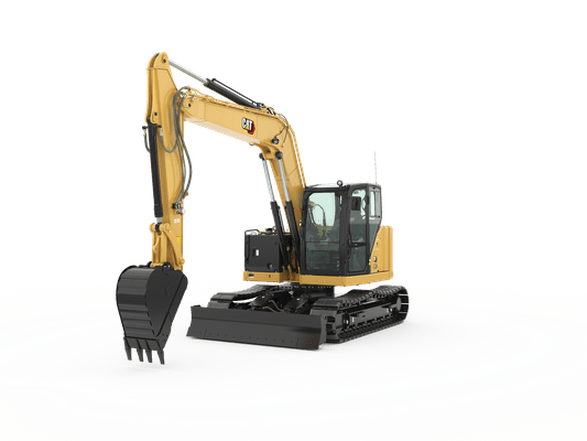 Crawler excavator 310 10 T - image 1