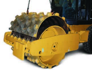 Pad Foot Shell Kit