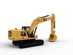 Track excavator 330 GC