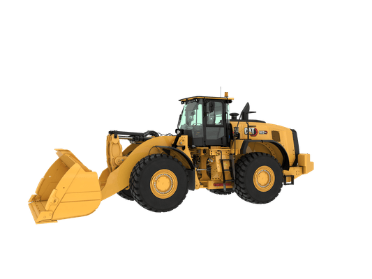 Wheel loader 982 5200 L - image 1