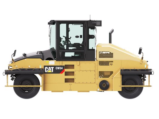 Pneumatic compactor CW34 - image 1