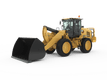 Wheel loader 938