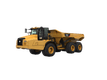 Articulated dump truck 745