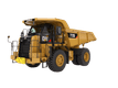 Rigid Dump Truck 772