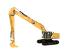 Long Reach Track excavator 340