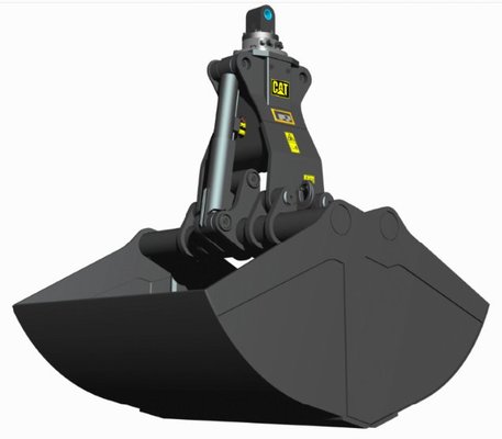 Clamshell bucket - image 1