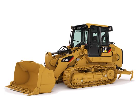 Track loader 953 - image 1