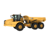 Articulated Dump Truck 740 GC