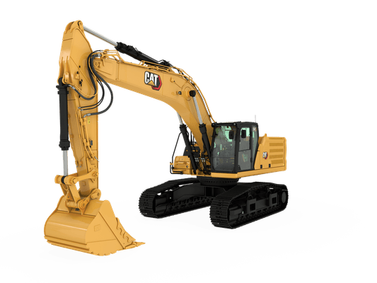 Crawler excavator 340 40 T - image 1