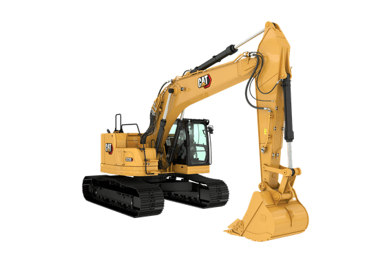 Crawler excavator 335 37 T - image 1
