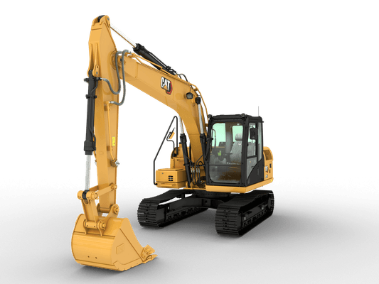 Track excavator 313 GC - image 1