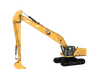 Long Reach Track excavator 340